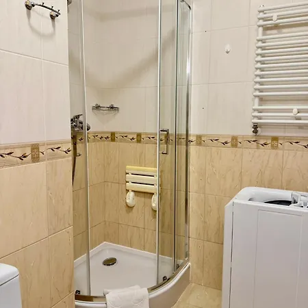 Al-dom Marjonas Zielone Tarasy