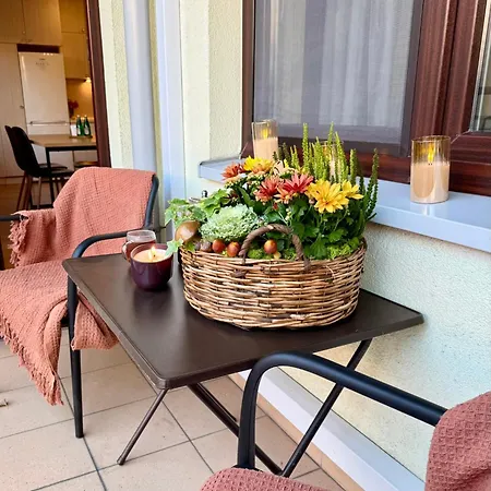 Al-dom Marjonas Zielone Tarasy شقة *