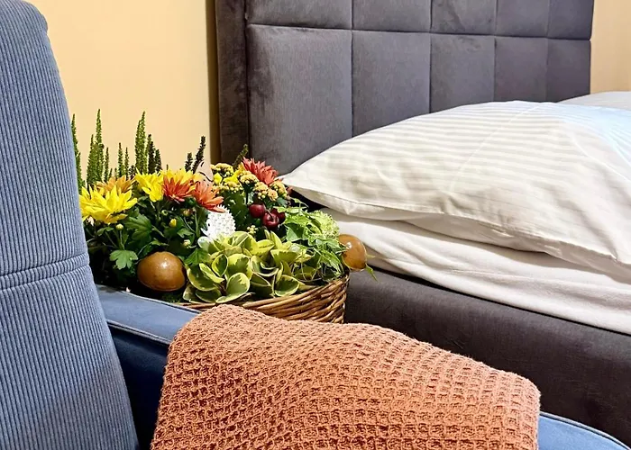 Al-dom Marjonas Zielone Tarasy Διαμέρισμα *