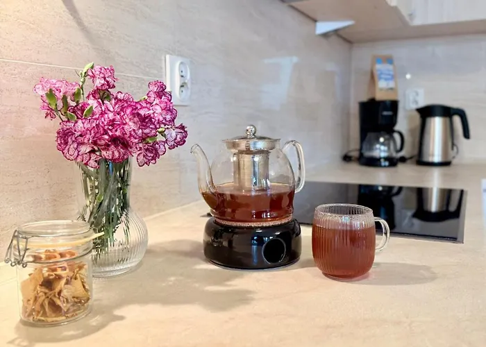 Al-dom Marjonas Zielone Tarasy Διαμέρισμα