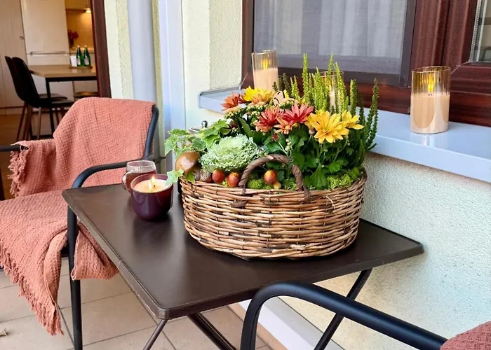 Al-dom Marjonas Zielone Tarasy Διαμέρισμα *