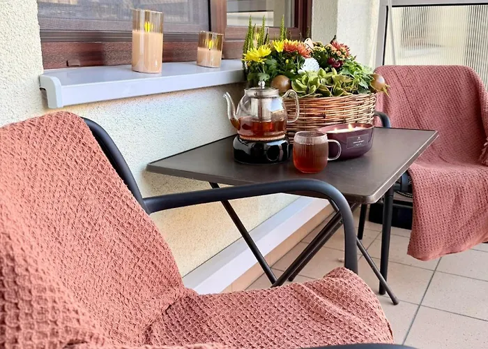 Al-dom Marjonas Zielone Tarasy