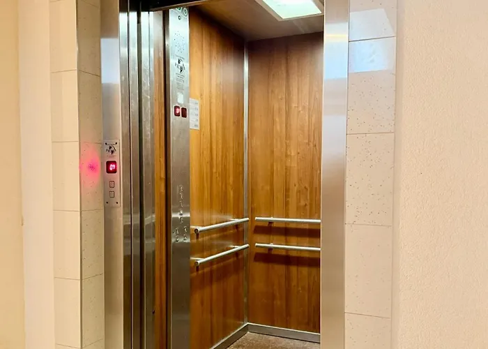 Διαμέρισμα Al-dom Marjonas Zielone Tarasy *