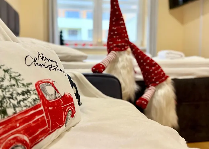 Al-dom Marjonas Zielone Tarasy