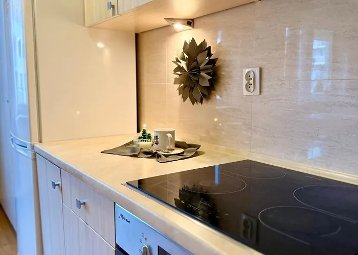 Al-dom Marjonas Zielone Tarasy * Kołobrzeg