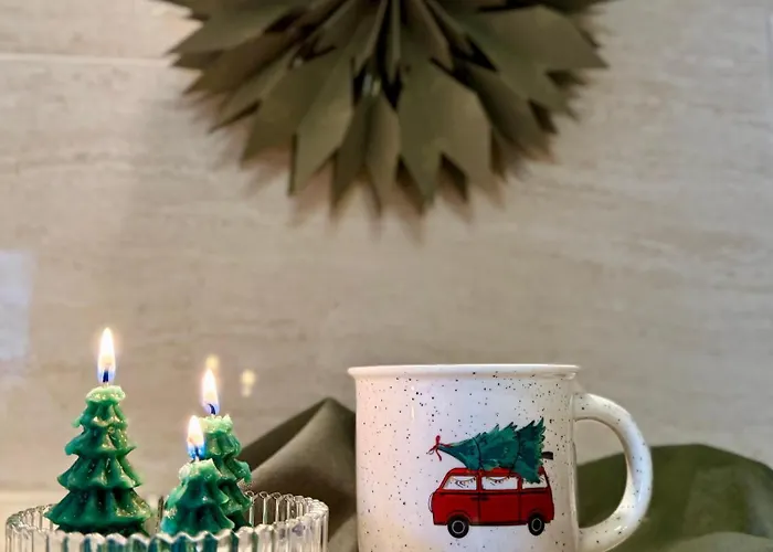 Al-dom Marjonas Zielone Tarasy Διαμέρισμα *