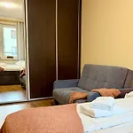 Al-dom Marjonas Zielone Tarasy Апартаменты *