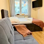 Апартаменты Al-dom Marjonas Zielone Tarasy *