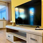 Al-dom Marjonas Zielone Tarasy Appartement Kołobrzeg