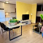 Al-dom Marjonas Zielone Tarasy Appartement *