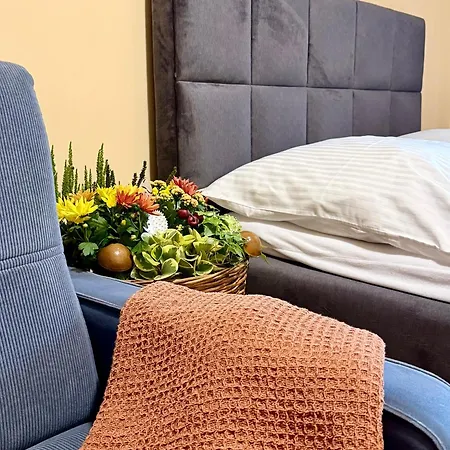 Al-dom Marjonas Zielone Tarasy アパート *