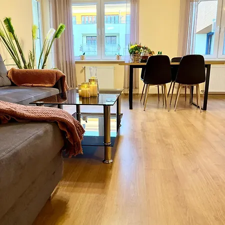 Al-dom Marjonas Zielone Tarasy