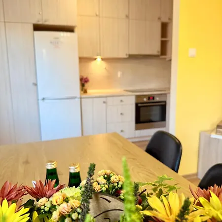 Al-dom Marjonas Zielone Tarasy