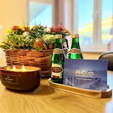 Al-dom Marjonas Zielone Tarasy * コウォブジェク