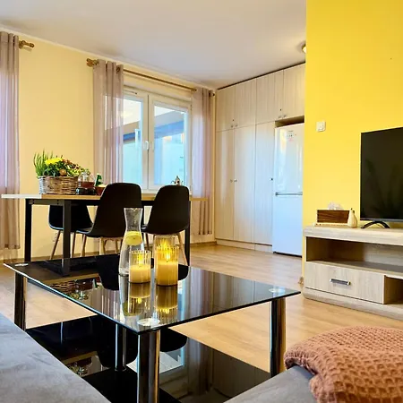 Al-dom Marjonas Zielone Tarasy