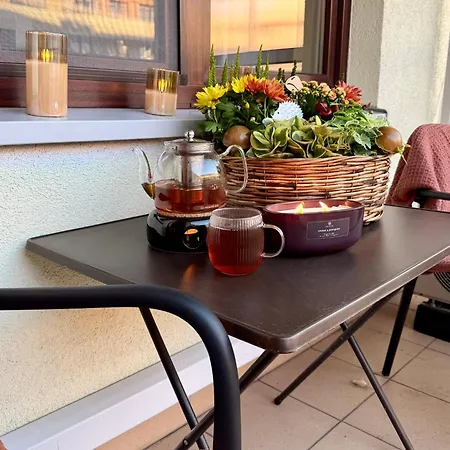 Al-dom Marjonas Zielone Tarasy アパート コウォブジェク