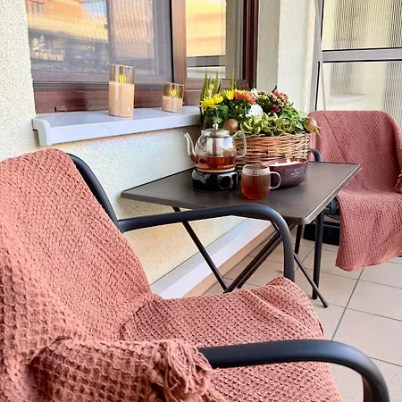 Al-dom Marjonas Zielone Tarasy