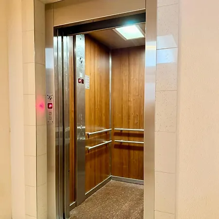 Daire Al-dom Marjonas Zielone Tarasy *