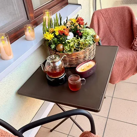 Daire Al-dom Marjonas Zielone Tarasy