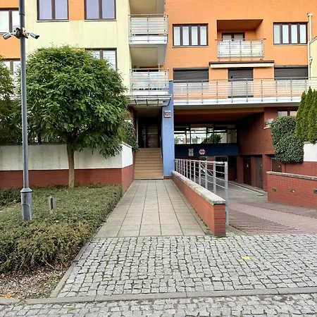 Al-Dom Apartament Marjonas Zielone Tarasy Apartment *