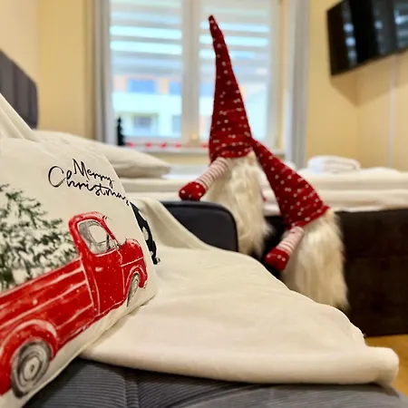 Al-Dom Apartament Marjonas Zielone Tarasy