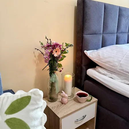 Al-dom Marjonas Zielone Tarasy Appartement