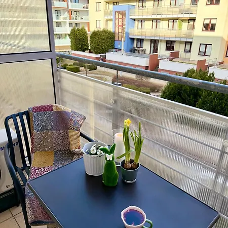 Appartement Al-dom Marjonas Zielone Tarasy