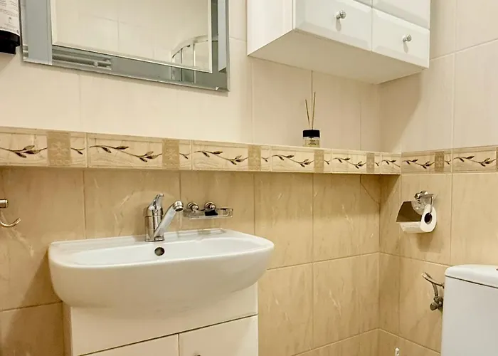 Al-Dom Apartament Marjonas Zielone Tarasy Apartment