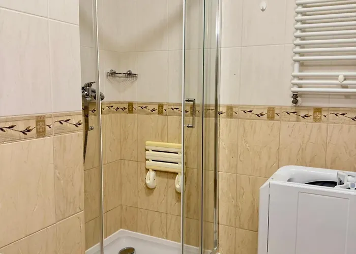 Al-Dom Apartament Marjonas Zielone Tarasy