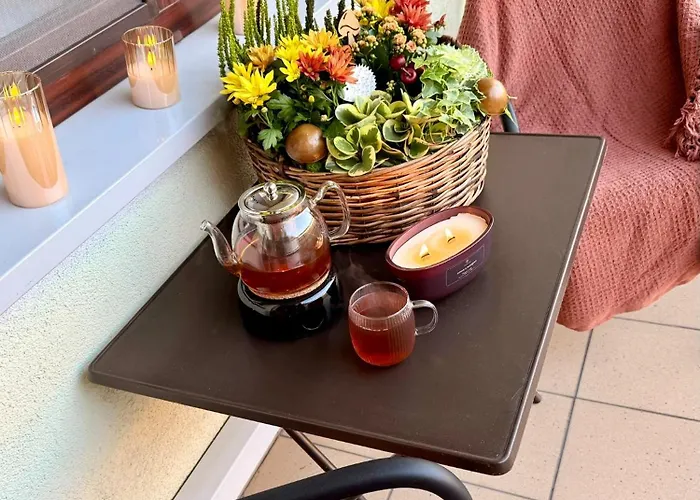 Apartamento Al-dom Marjonas Zielone Tarasy