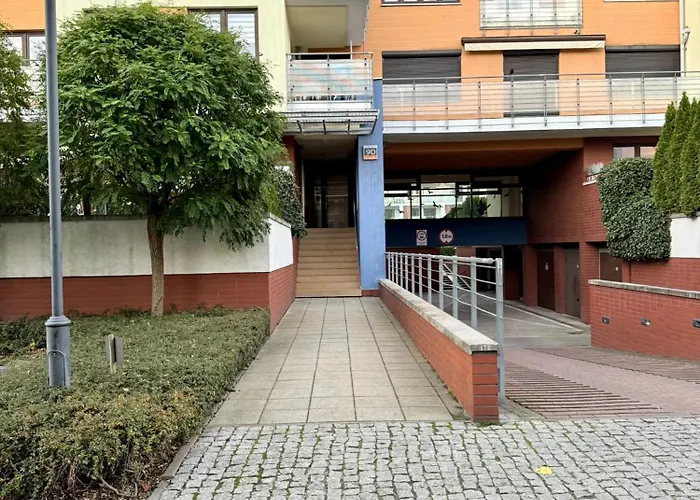 Al-Dom Apartament Marjonas Zielone Tarasy Apartment *