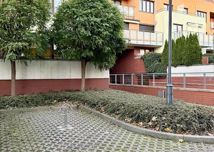 Al-Dom Apartament Marjonas Zielone Tarasy *