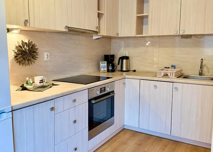 Apartment Al-Dom Apartament Marjonas Zielone Tarasy *